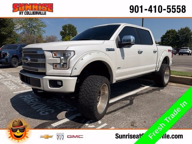 2017 FORD F-150