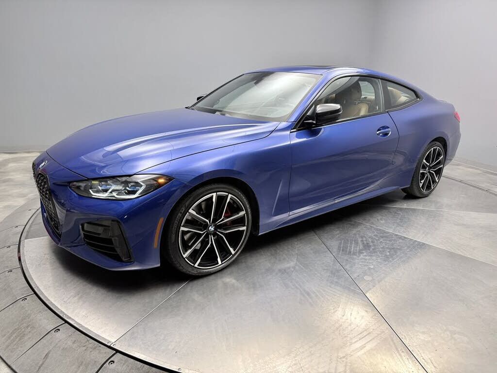 2022 BMW M4
