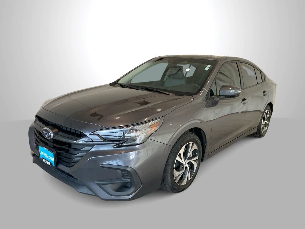 2025 SUBARU Legacy