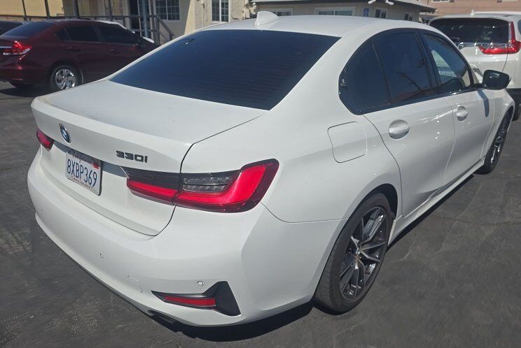 2019 BMW 330i
