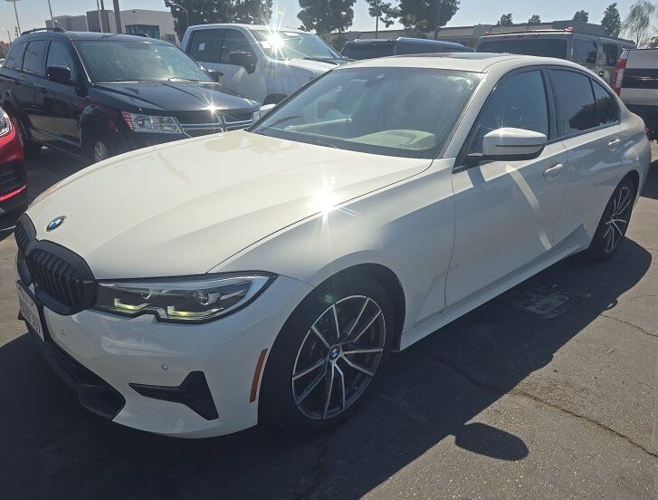 2019 BMW 3 Series