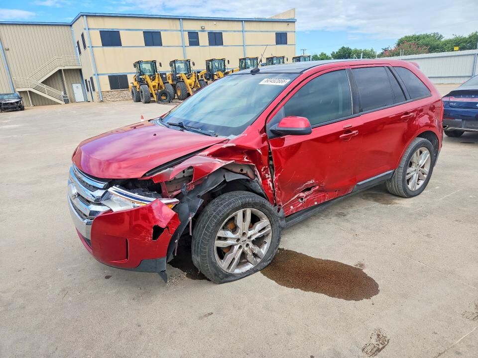 2012 FORD Edge