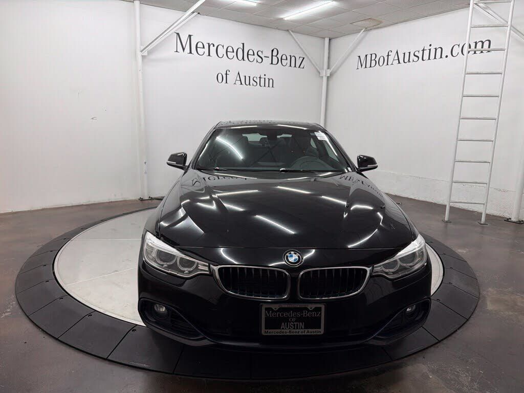 2014 BMW 428i