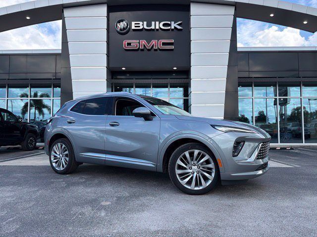 2026 BUICK Envision