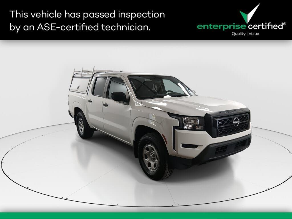 2022 NISSAN Frontier