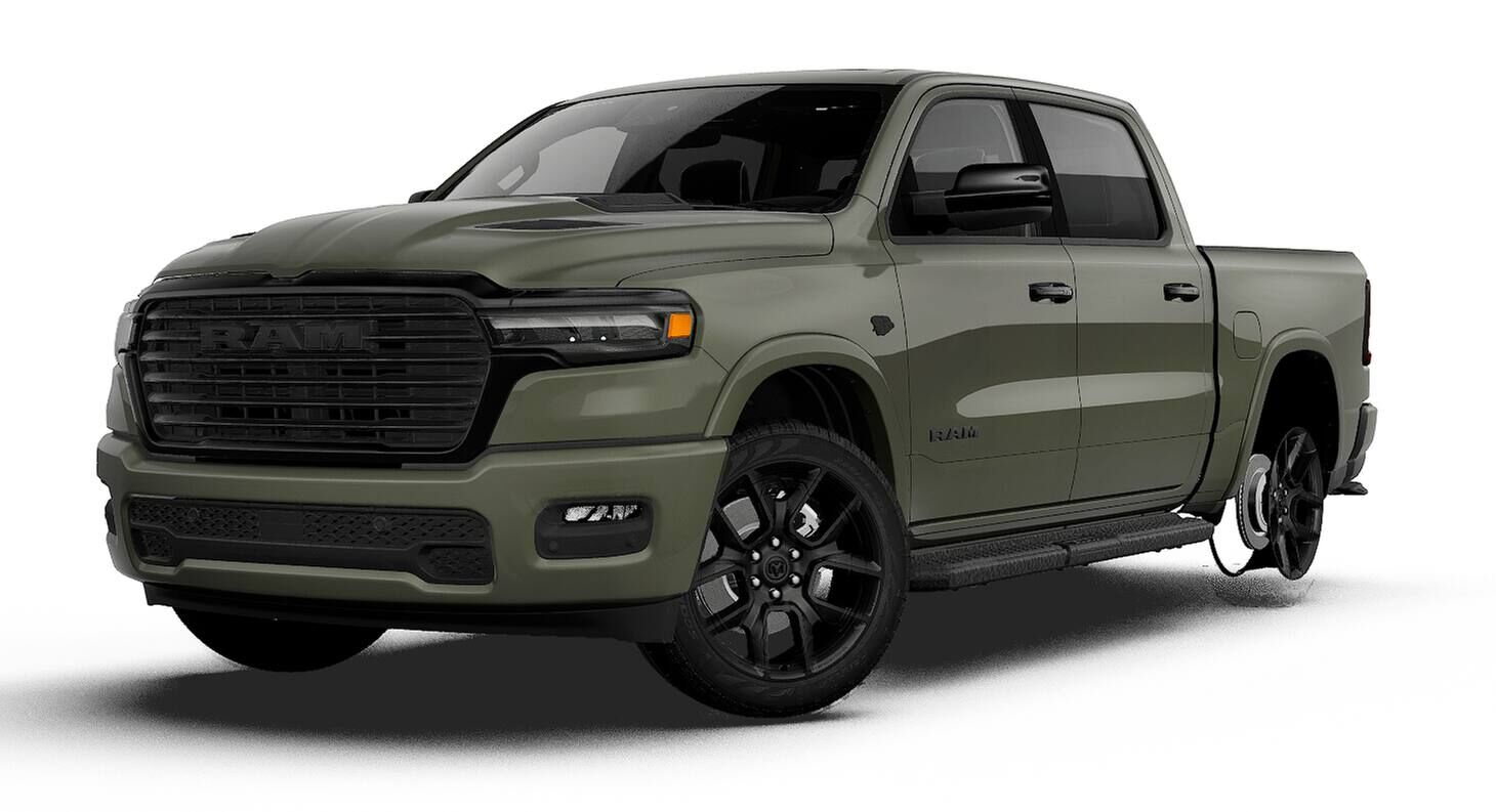 2027 RAM 1500