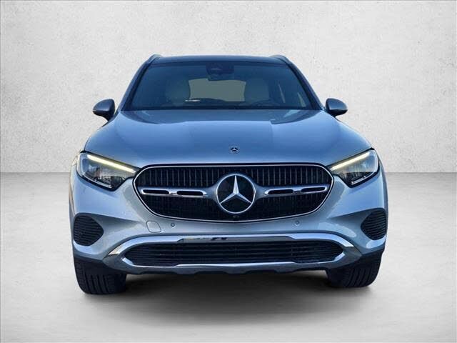 2026 Mercedes-Benz GLC-Class