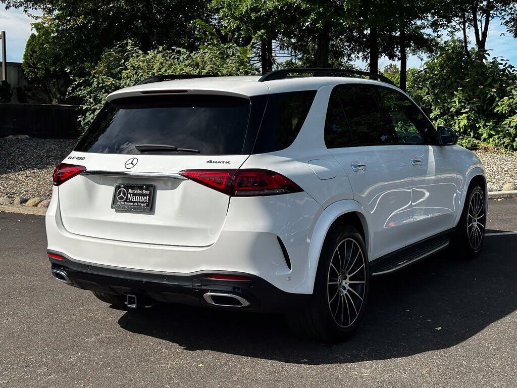 2023 Mercedes-Benz GLE-Class