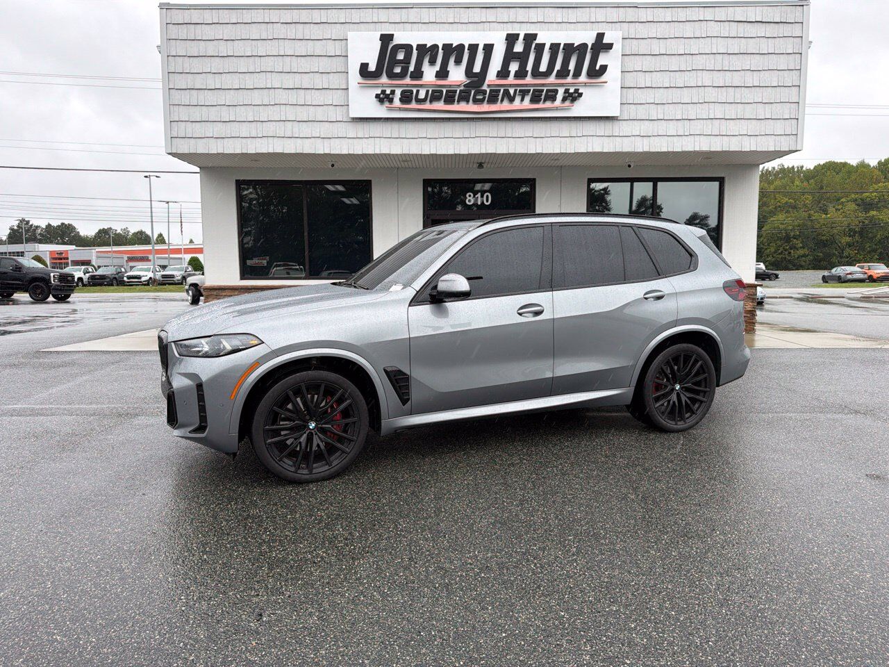 2025 BMW X5
