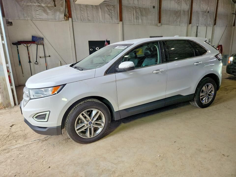 2017 FORD Edge