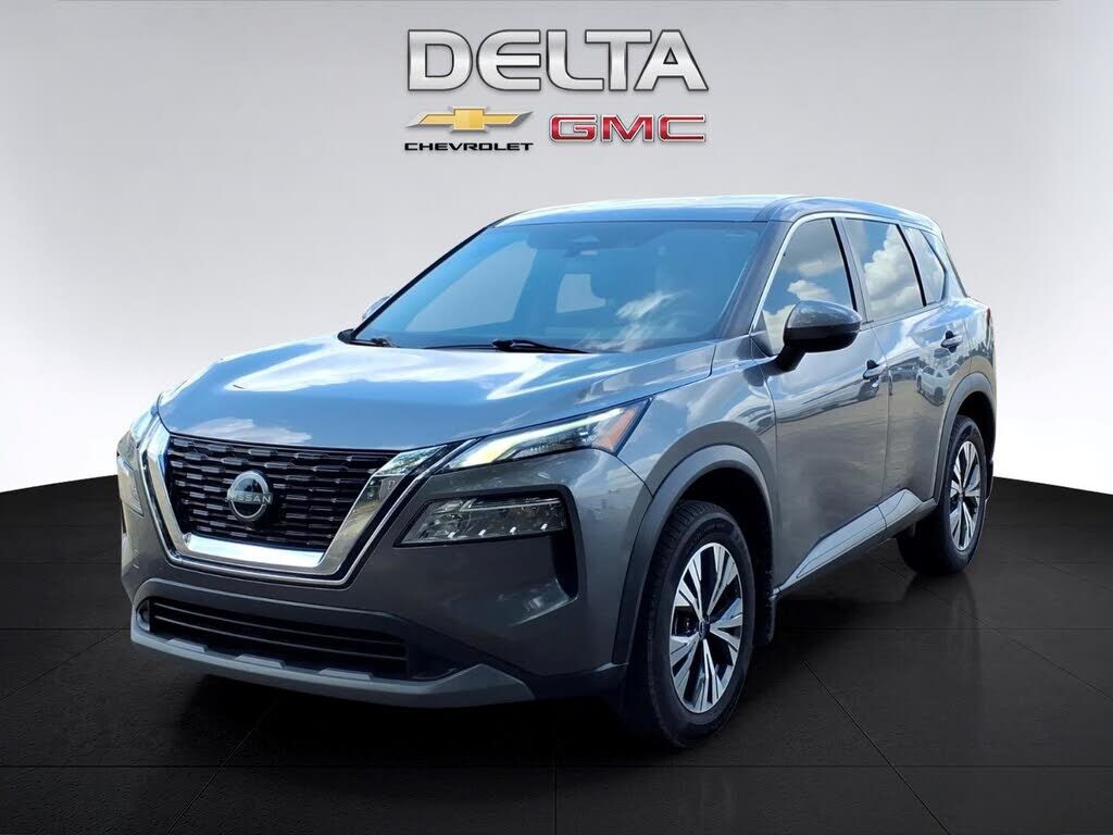 2022 NISSAN Rogue