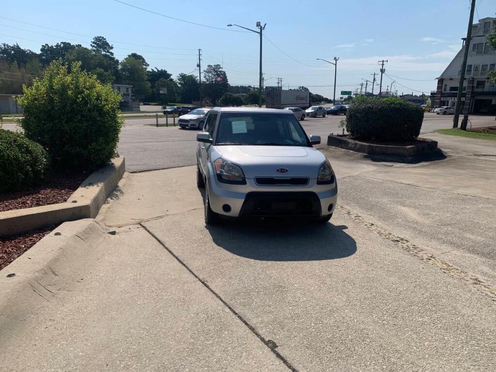 2011 KIA Soul