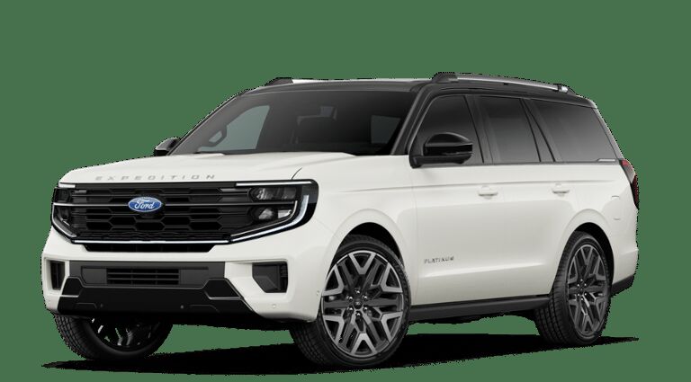 2027 FORD Expedition