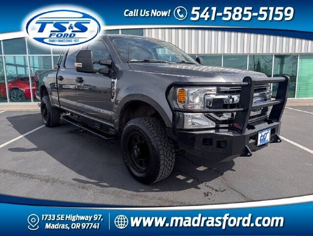 2020 FORD F-250