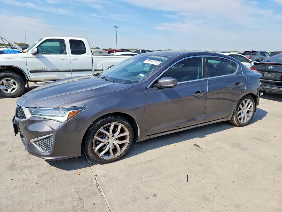 2019 ACURA ILX
