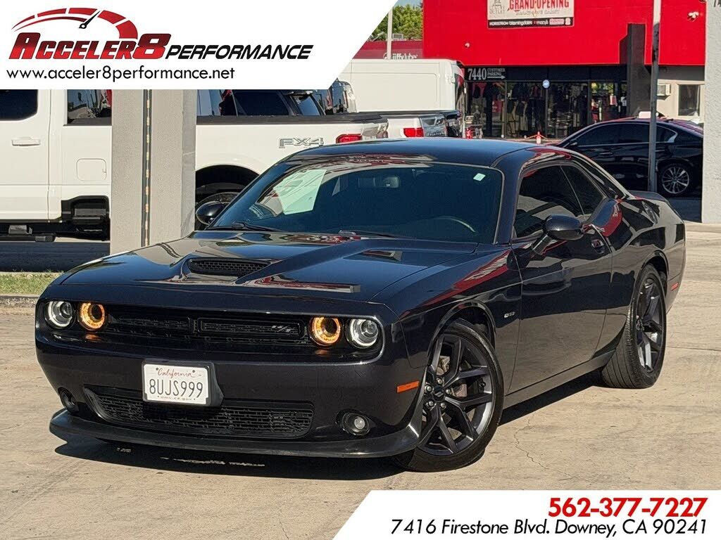 2019 DODGE Challenger