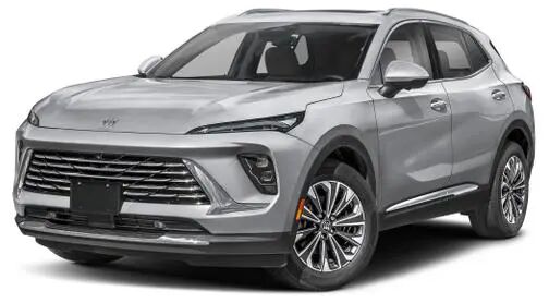 2026 BUICK Envision