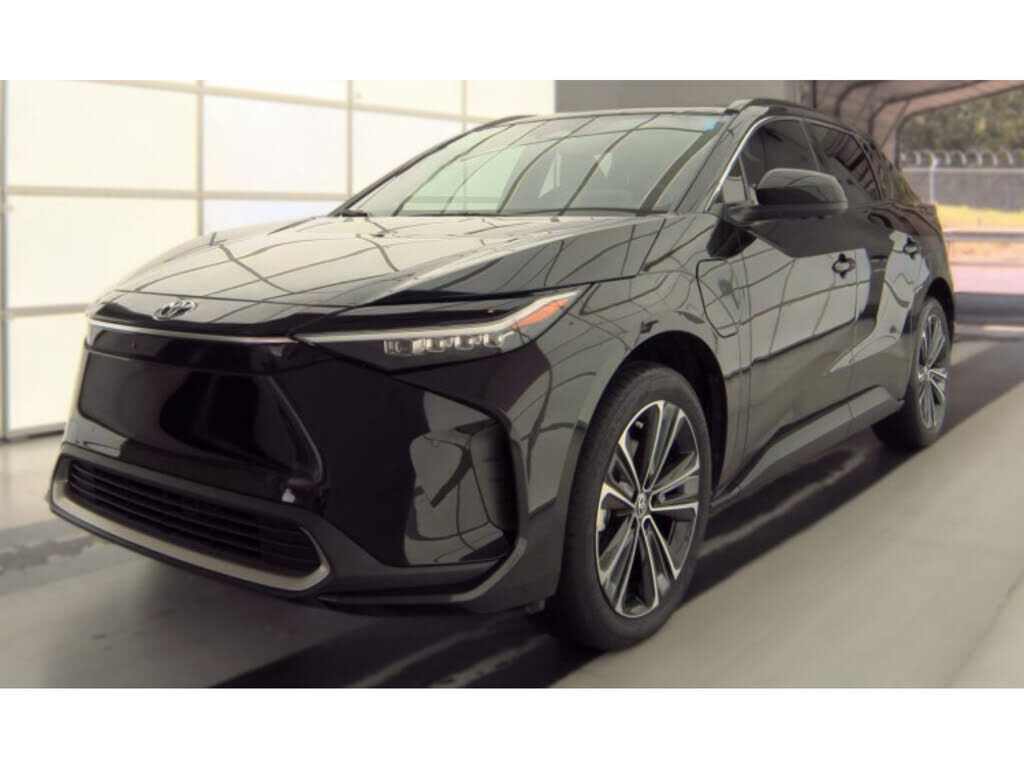 2023 TOYOTA bZ4X