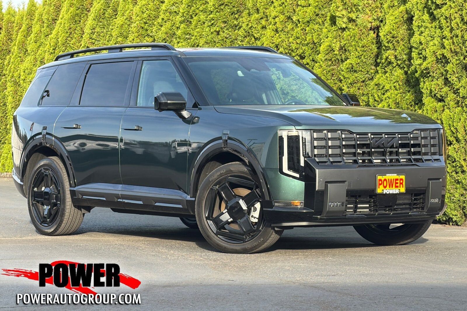 2027 KIA Telluride