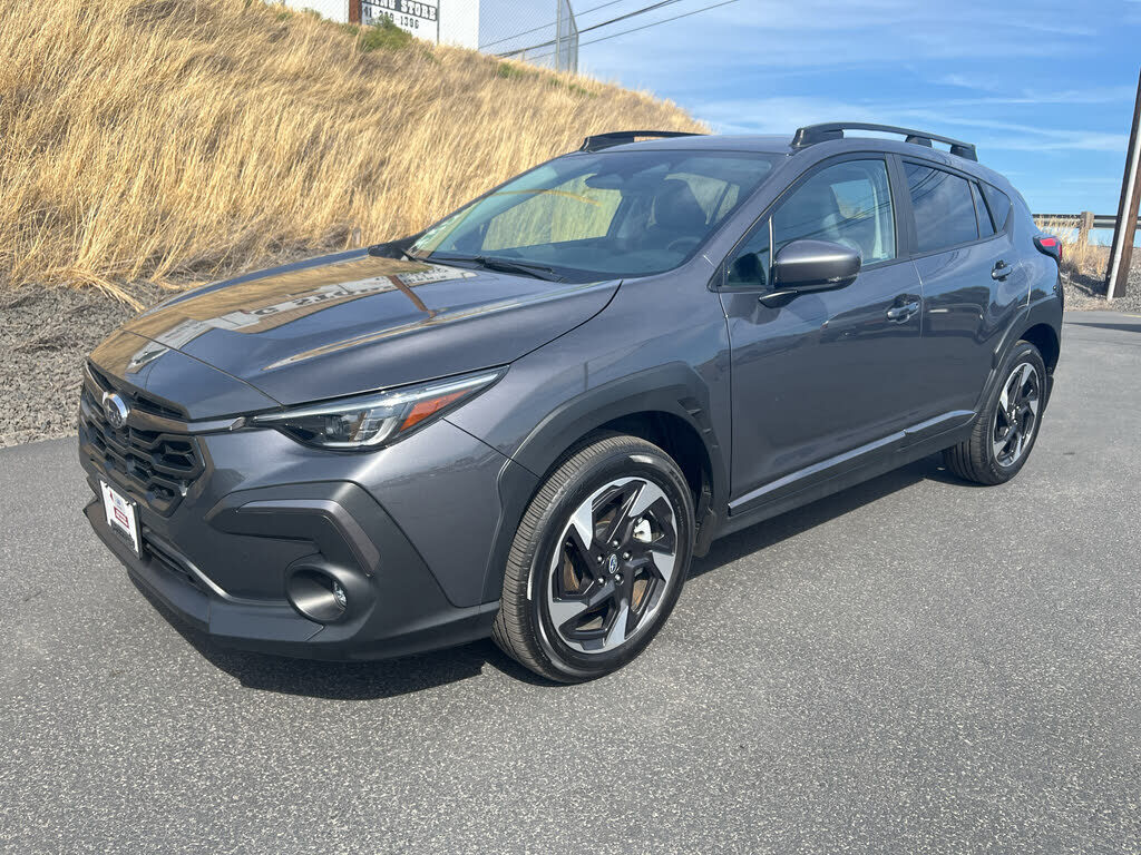 2025 SUBARU Crosstrek