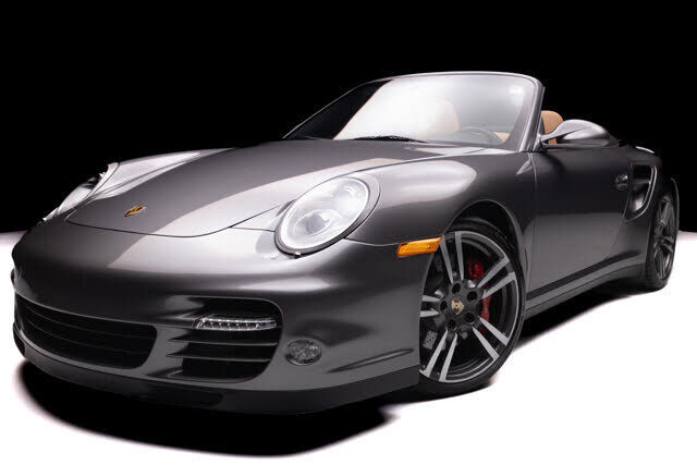 2012 PORSCHE 911
