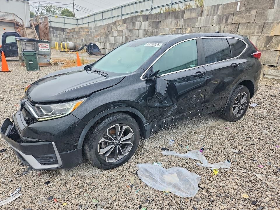2021 HONDA CR-V