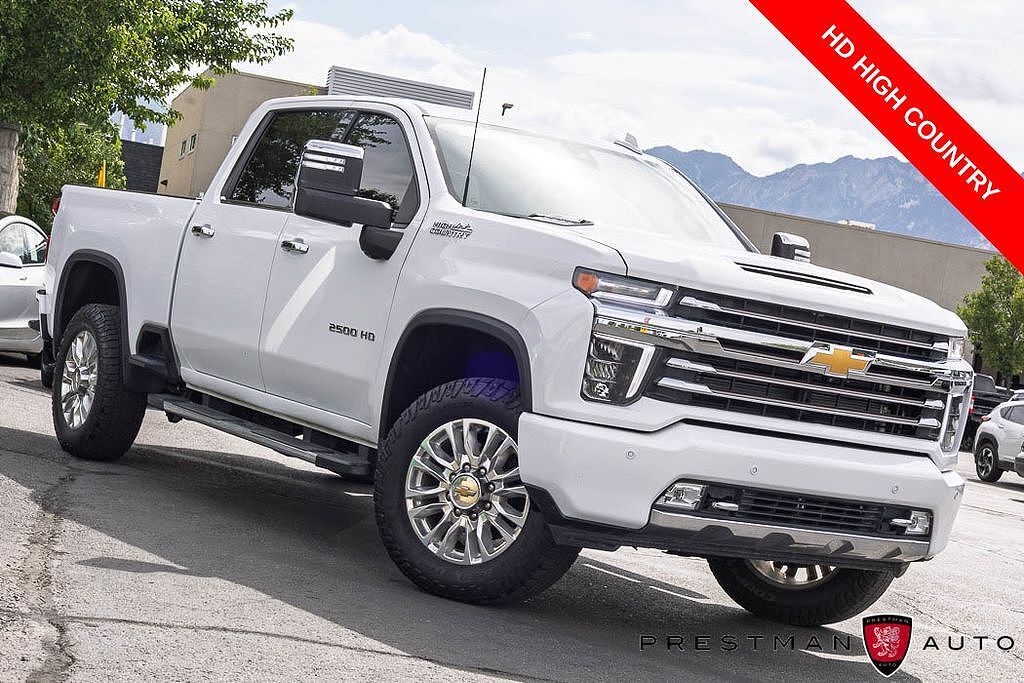 2022 CHEVROLET Silverado