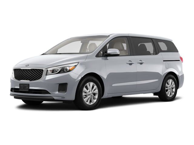 2016 KIA Sedona