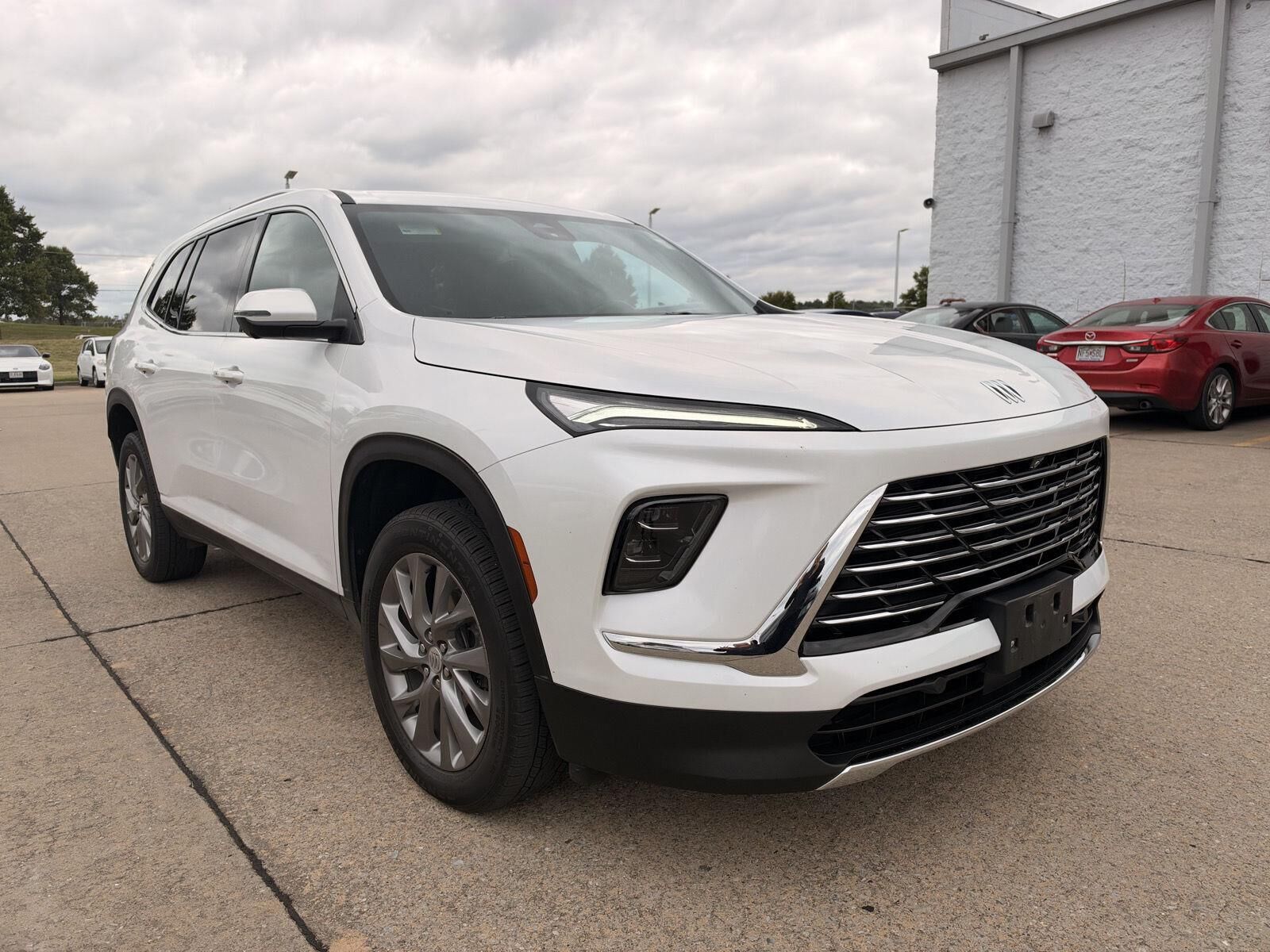 2025 BUICK Enclave