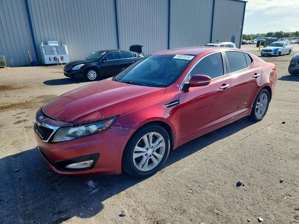 2013 KIA Optima