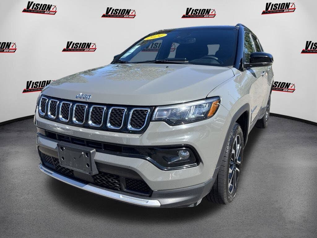 2024 JEEP Compass