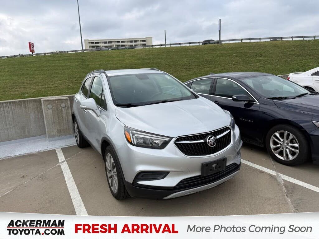 2019 BUICK Encore