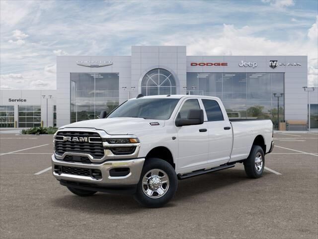 2027 RAM 3500