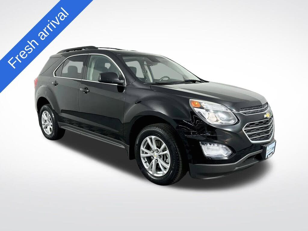 2016 CHEVROLET Equinox