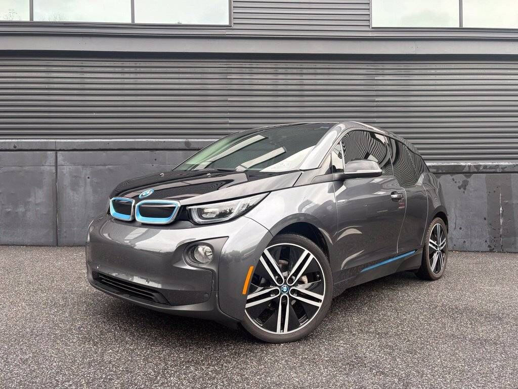 2017 BMW i3