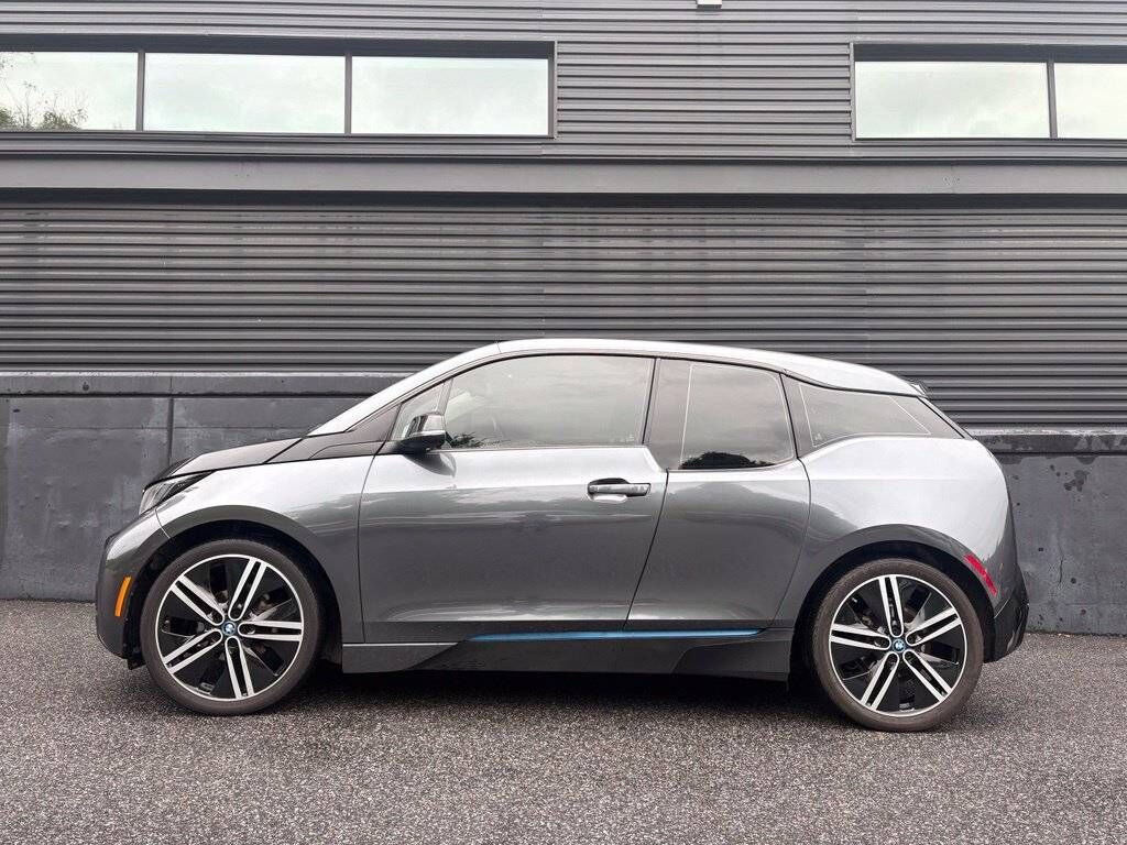 2017 BMW i3