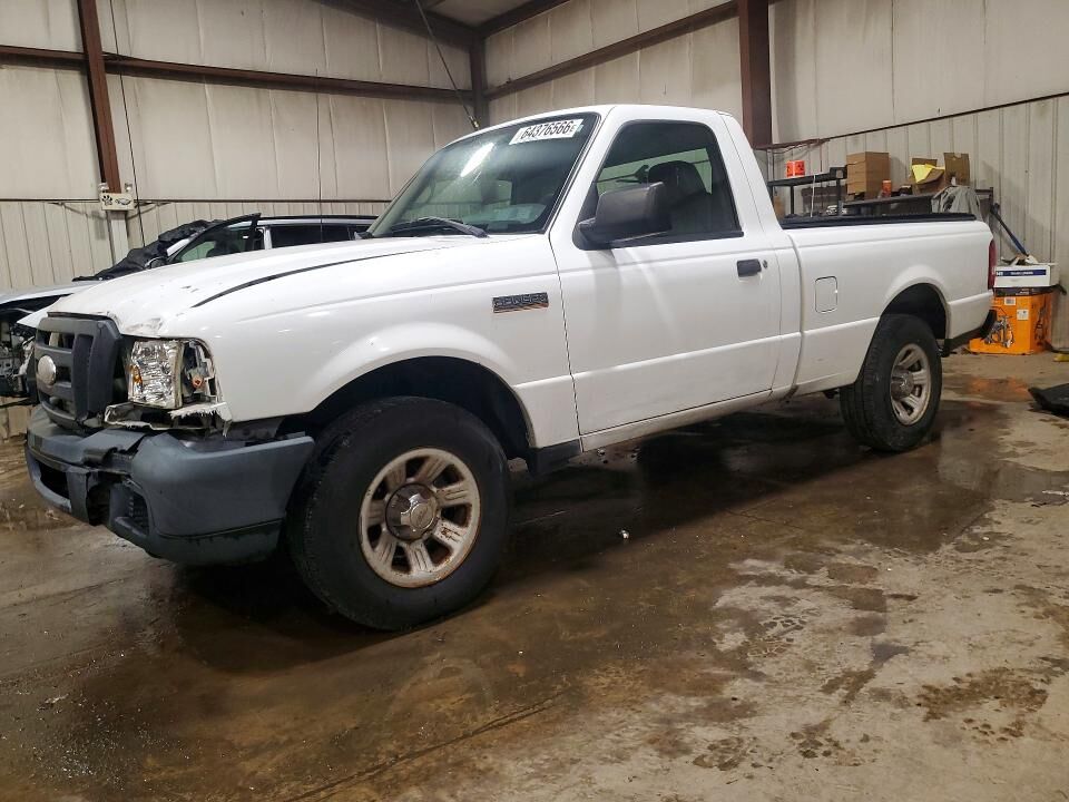 2007 FORD Ranger