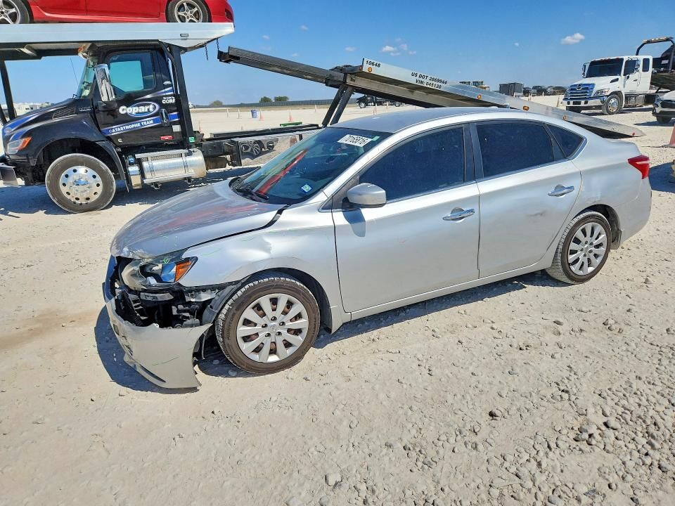 2017 NISSAN Sentra