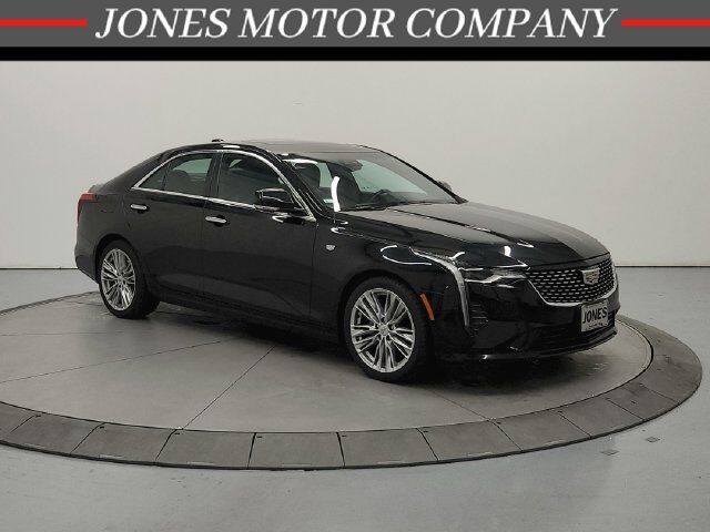 2023 CADILLAC CT4