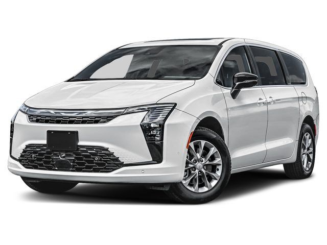 2027 CHRYSLER Pacifica