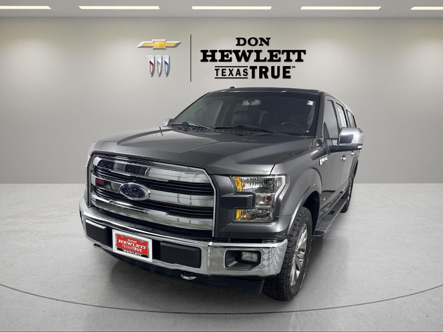 2017 FORD F-150