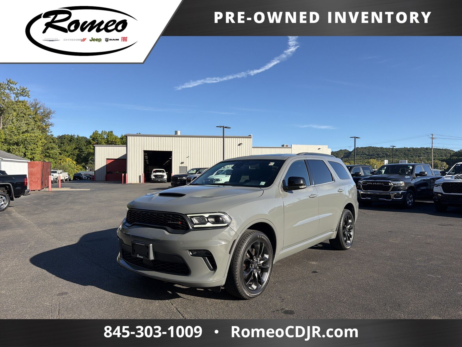 2022 DODGE Durango