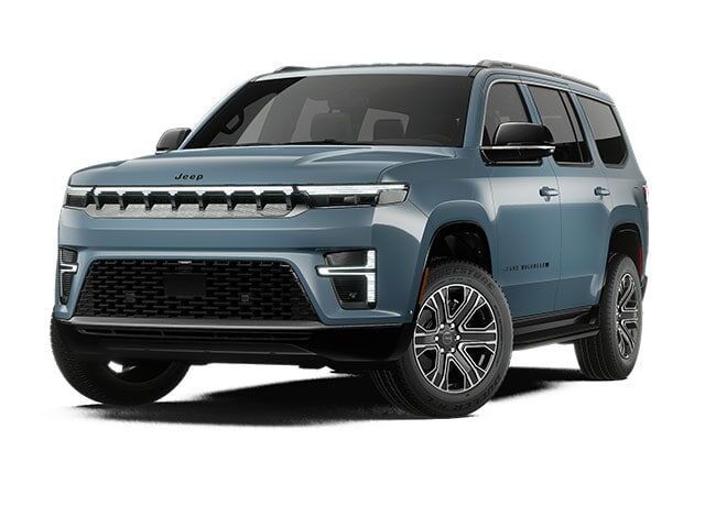 2027 JEEP Grand Wagoneer