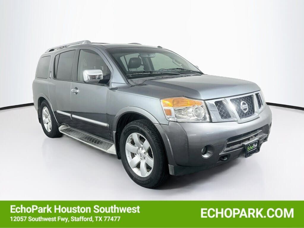 2014 NISSAN Armada