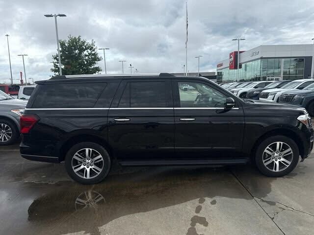 2024 FORD Expedition