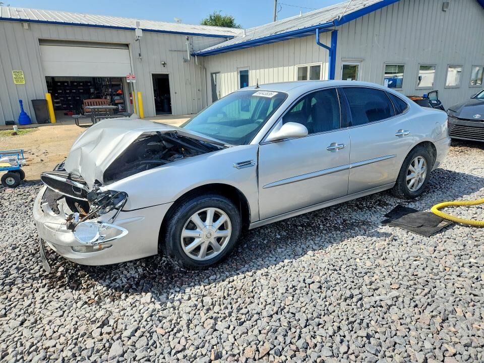 2005 BUICK LaCrosse