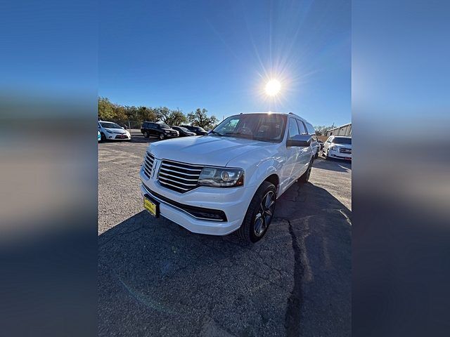 2017 LINCOLN Navigator L
