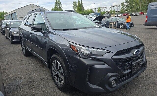 2025 SUBARU Outback