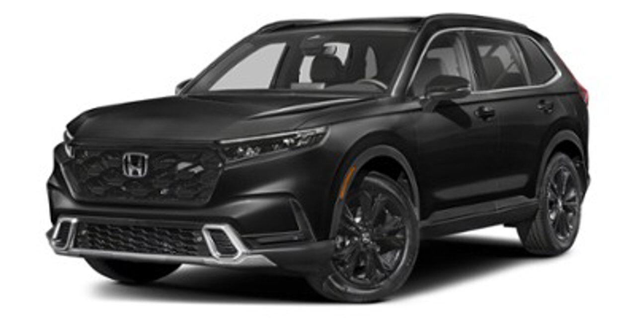 2024 HONDA CR-V