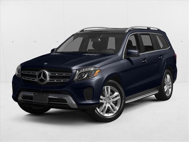 2017 Mercedes-Benz GLS-Class